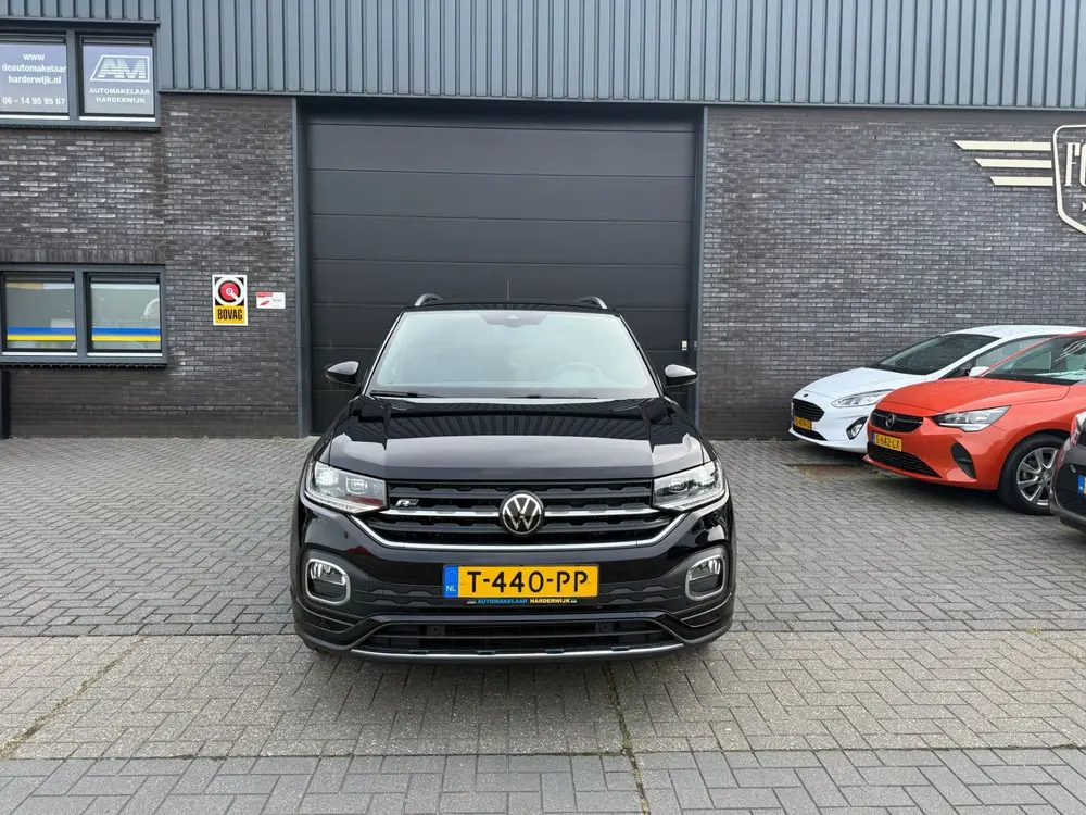 Volkswagen T-Cross 1.0 TSI R-Line | 1E EIGENAAR | 3/6/12MND uit 2023, foto 3