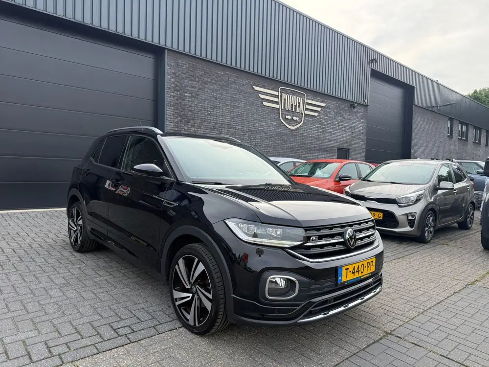 Volkswagen T-Cross 1.0 TSI R-Line | 1E EIGENAAR | 3/6/12MND uit 2023, foto 4