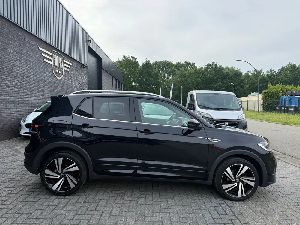 Volkswagen T-Cross 1.0 TSI R-Line | 1E EIGENAAR | 3/6/12MND uit 2023, foto 5