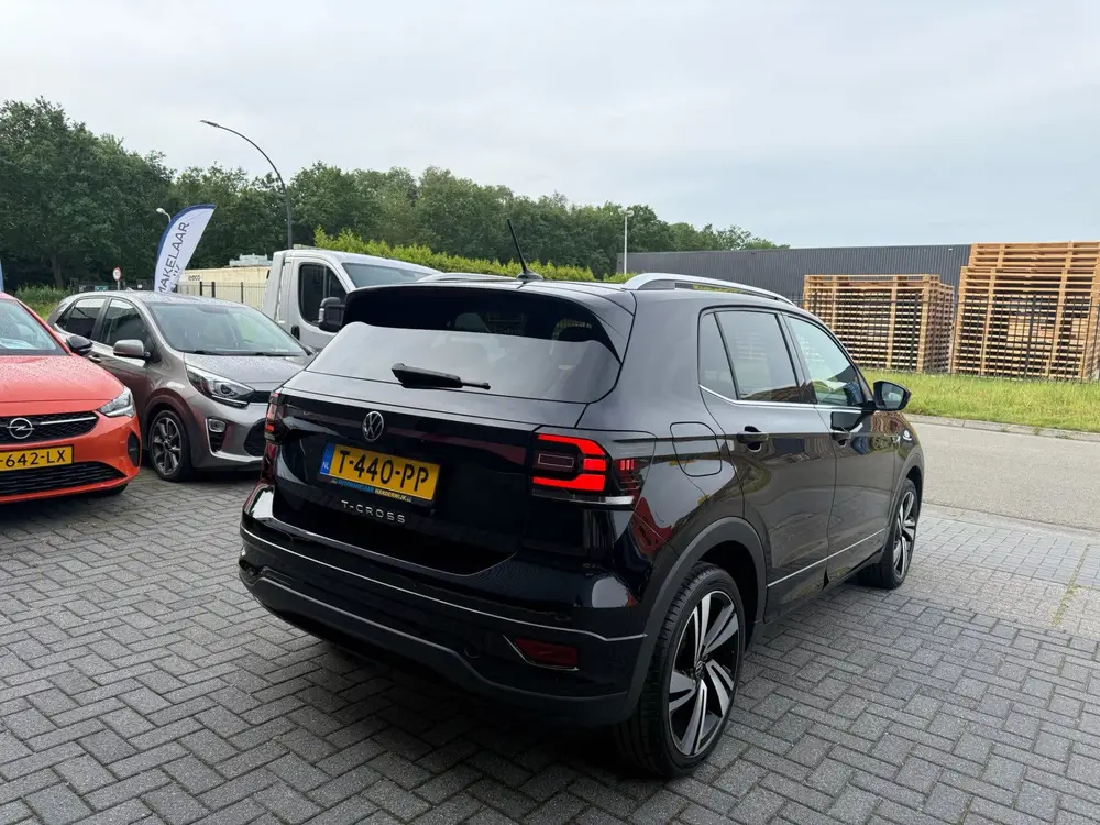 Volkswagen T-Cross 1.0 TSI R-Line | 1E EIGENAAR | 3/6/12MND uit 2023, foto 6
