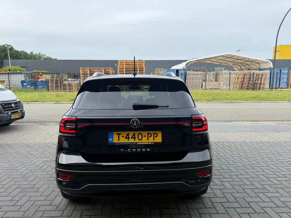 Volkswagen T-Cross 1.0 TSI R-Line | 1E EIGENAAR | 3/6/12MND uit 2023, foto 7