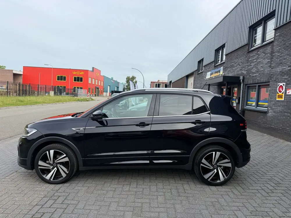 Volkswagen T-Cross 1.0 TSI R-Line | 1E EIGENAAR | 3/6/12MND uit 2023, foto 9