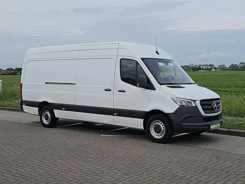 Mercedes-Benz Sprinter 317 l3 maxi 2xschuifdeur uit 2021, foto 5