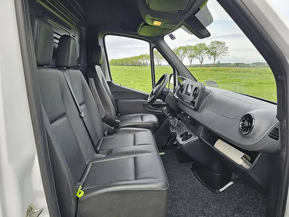 Mercedes-Benz Sprinter 317 l3 maxi 2xschuifdeur uit 2021, foto 7