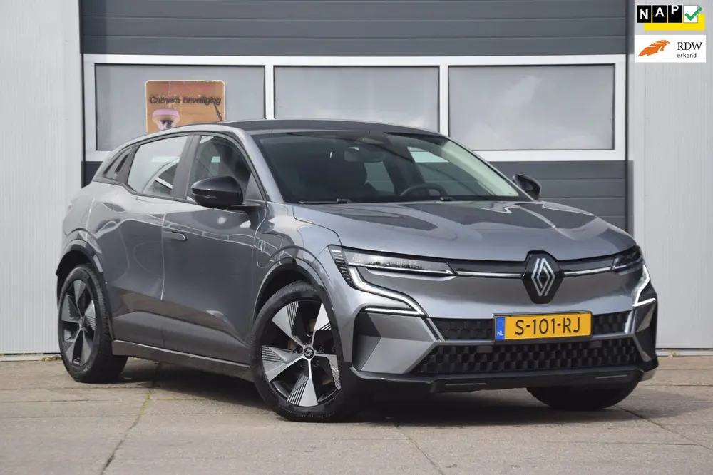 Renault Megane EV40 Boost Charge Equilibre CLIMATE CO uit 2023