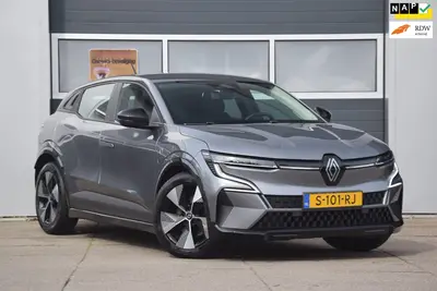 Renault Megane EV40 Boost Charge Equilibre CLIMATE CO uit 2023