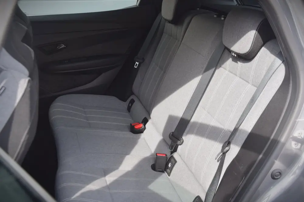 Renault Megane EV40 Boost Charge Equilibre CLIMATE CO uit 2023, foto 10