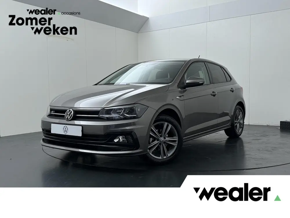 Volkswagen Polo 1.0 TSI R-Line Edition | 95 PK | Adaptive Cr uit 2021