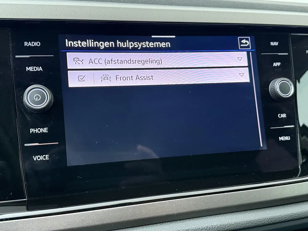 Volkswagen Polo 1.0 TSI R-Line Edition | 95 PK | Adaptive Cr uit 2021, foto 18
