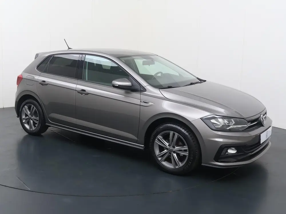 Volkswagen Polo 1.0 TSI R-Line Edition | 95 PK | Adaptive Cr uit 2021, foto 3