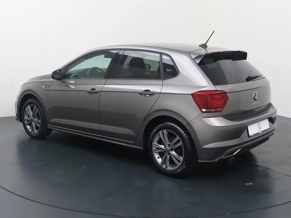 Volkswagen Polo 1.0 TSI R-Line Edition | 95 PK | Adaptive Cr uit 2021, foto 4