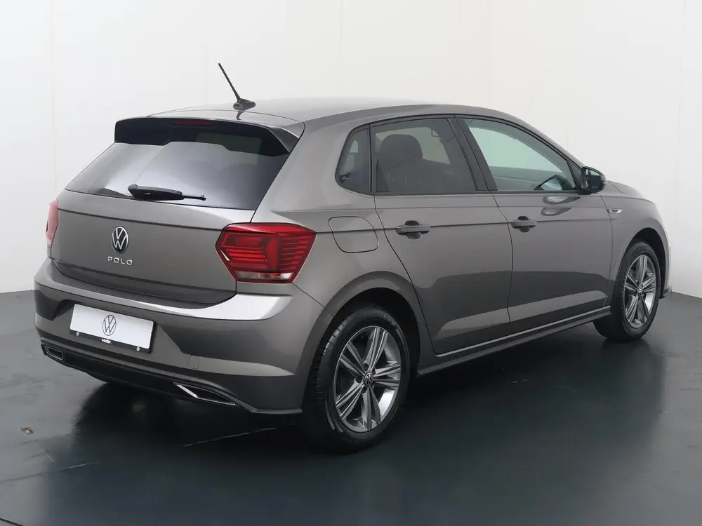 Volkswagen Polo 1.0 TSI R-Line Edition | 95 PK | Adaptive Cr uit 2021, foto 5