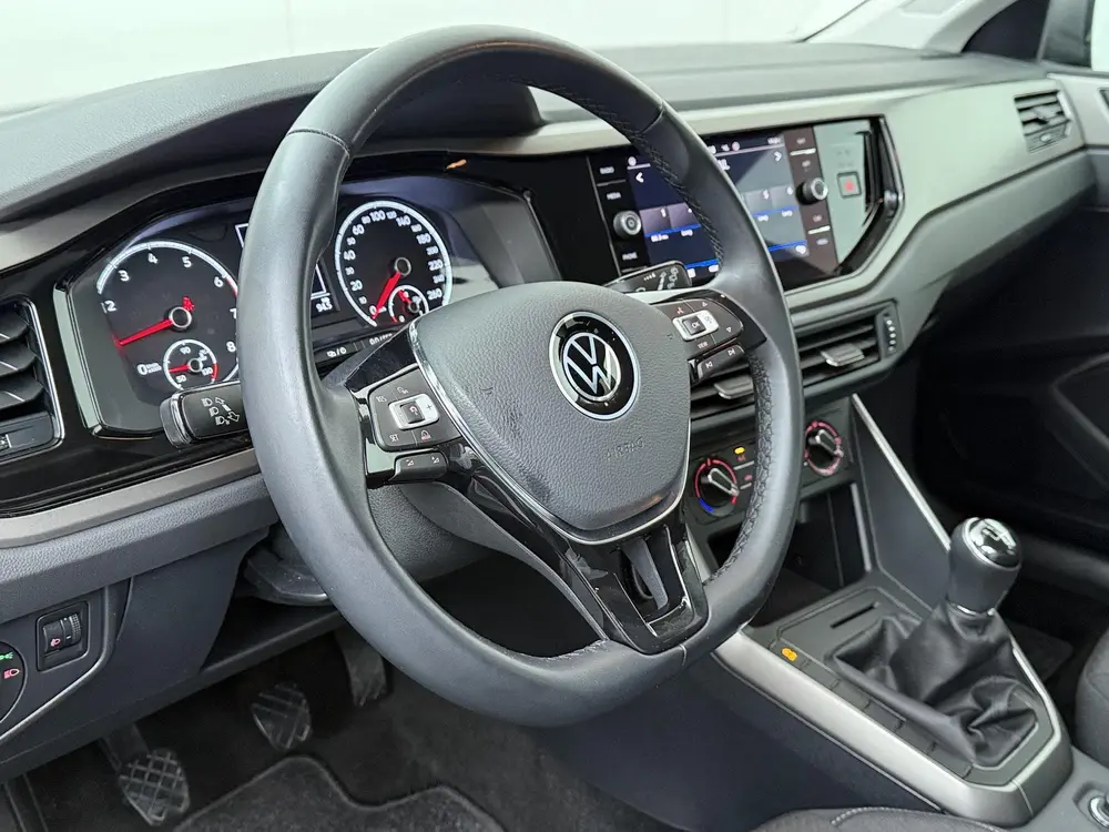 Volkswagen Polo 1.0 TSI R-Line Edition | 95 PK | Adaptive Cr uit 2021, foto 6
