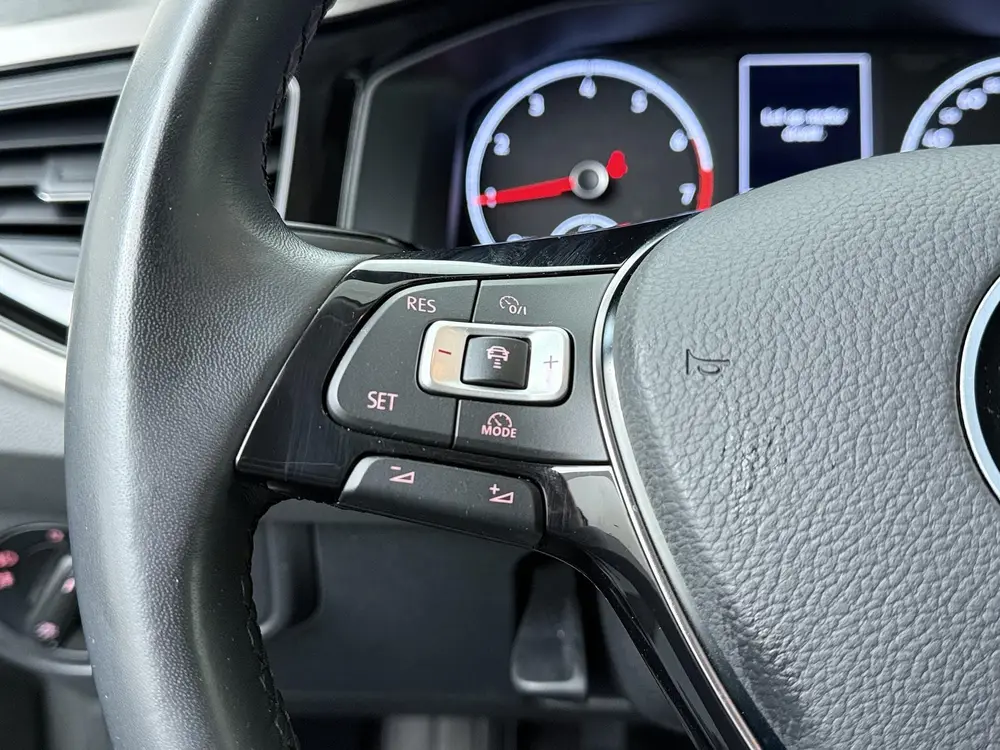Volkswagen Polo 1.0 TSI R-Line Edition | 95 PK | Adaptive Cr uit 2021, foto 7