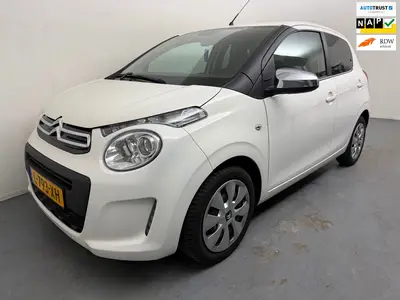 Citroën C1 Citroen C1 1.0 VTi Feel #Airco # 45 Dkm # uit 2021