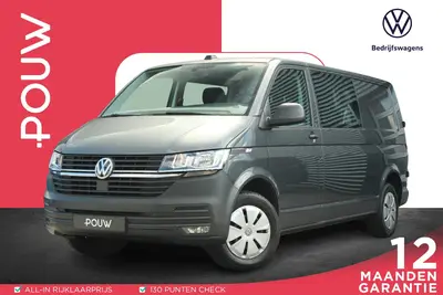 Volkswagen Transporter 2.0 TDI 150pk DSG L2H1 30 DC Comfortl uit 2024