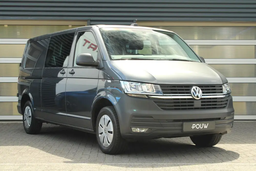 Volkswagen Transporter 2.0 TDI 150pk DSG L2H1 30 DC Comfortl uit 2024, foto 9