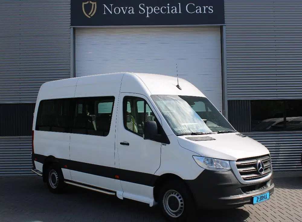 Mercedes-Benz Sprinter Sprinter Automaat Tribus Rolstoelbus 2024 uit 2024