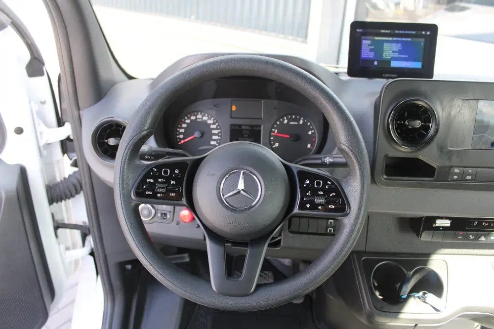 Mercedes-Benz Sprinter Sprinter Automaat Tribus Rolstoelbus 2024 uit 2024, foto 11
