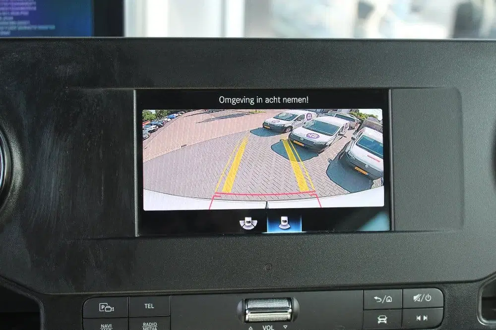Mercedes-Benz Sprinter Sprinter Automaat Tribus Rolstoelbus 2024 uit 2024, foto 14