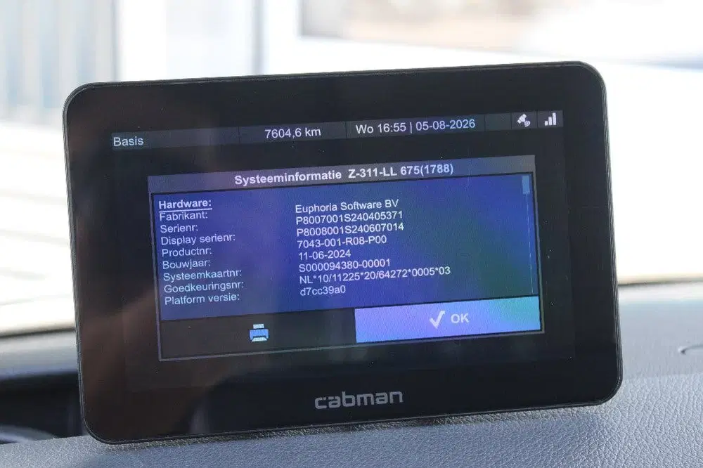 Mercedes-Benz Sprinter Sprinter Automaat Tribus Rolstoelbus 2024 uit 2024, foto 15
