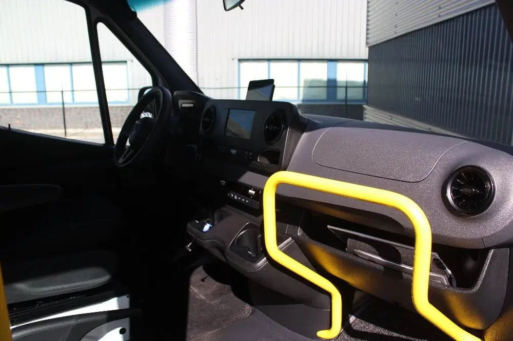 Mercedes-Benz Sprinter Sprinter Automaat Tribus Rolstoelbus 2024 uit 2024, foto 9