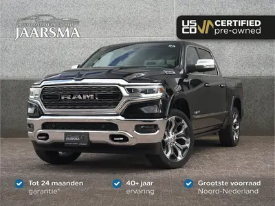 Dodge Ram 1500 5.7L HEMI V8 CrewCab |Panoramadak |St uit 2024