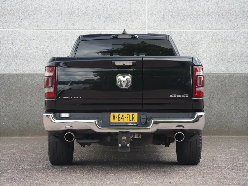 Dodge Ram 1500 5.7L HEMI V8 CrewCab |Panoramadak |St uit 2024, foto 10