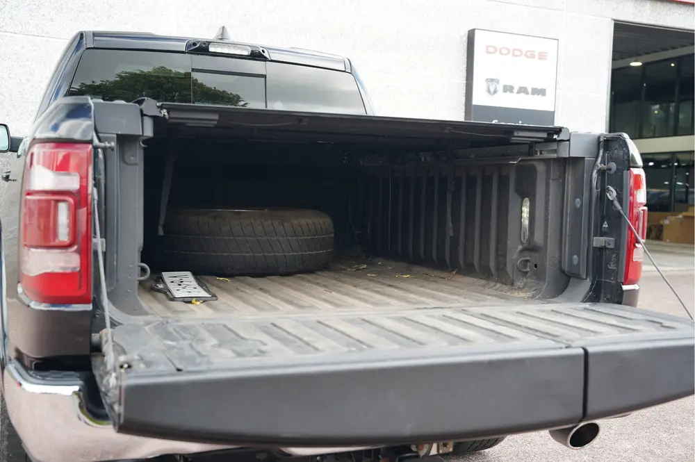 Dodge Ram 1500 5.7L HEMI V8 CrewCab |Panoramadak |St uit 2024, foto 11