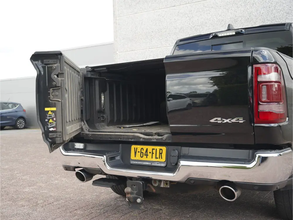 Dodge Ram 1500 5.7L HEMI V8 CrewCab |Panoramadak |St uit 2024, foto 12