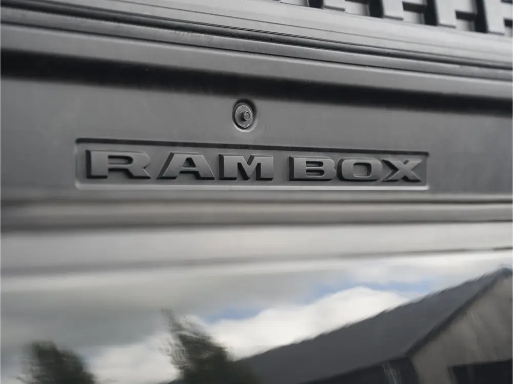 Dodge Ram 1500 5.7L HEMI V8 CrewCab |Panoramadak |St uit 2024, foto 14