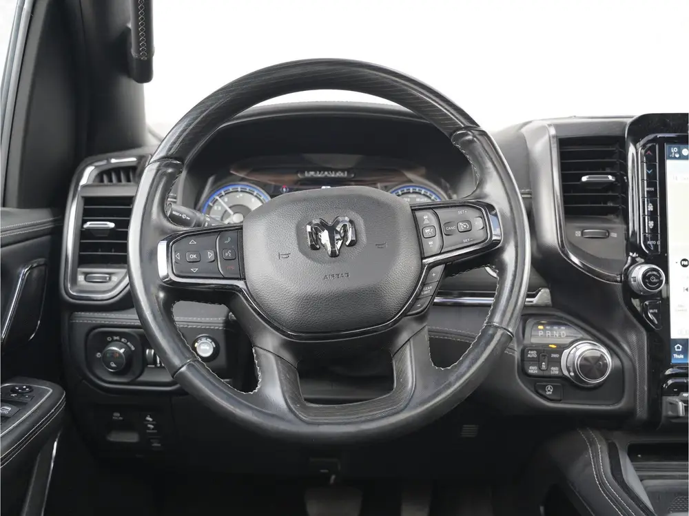 Dodge Ram 1500 5.7L HEMI V8 CrewCab |Panoramadak |St uit 2024, foto 18