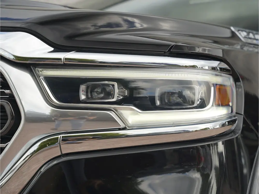 Dodge Ram 1500 5.7L HEMI V8 CrewCab |Panoramadak |St uit 2024, foto 2