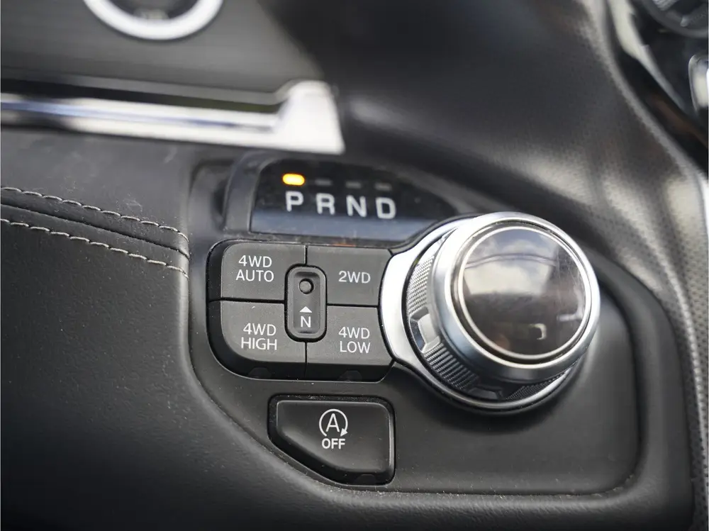 Dodge Ram 1500 5.7L HEMI V8 CrewCab |Panoramadak |St uit 2024, foto 20