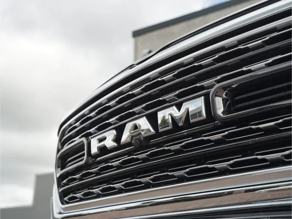 Dodge Ram 1500 5.7L HEMI V8 CrewCab |Panoramadak |St uit 2024, foto 7