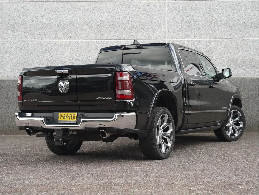 Dodge Ram 1500 5.7L HEMI V8 CrewCab |Panoramadak |St uit 2024, foto 9