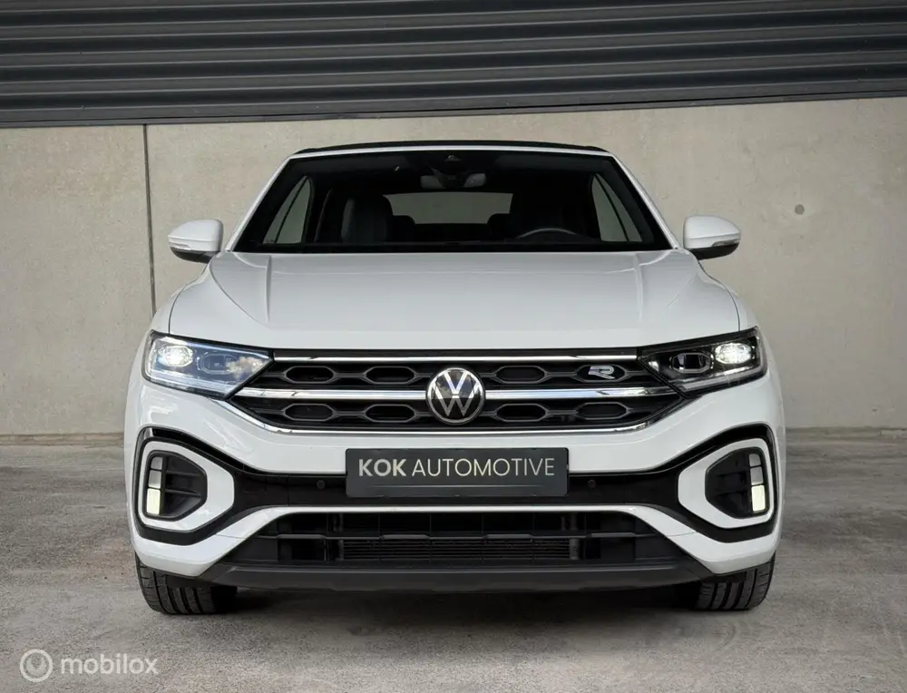 Volkswagen T-Roc Cabrio 1.5 TSI R-Line|ACC|DSG|IQ LIGHT| uit 2022, foto 10