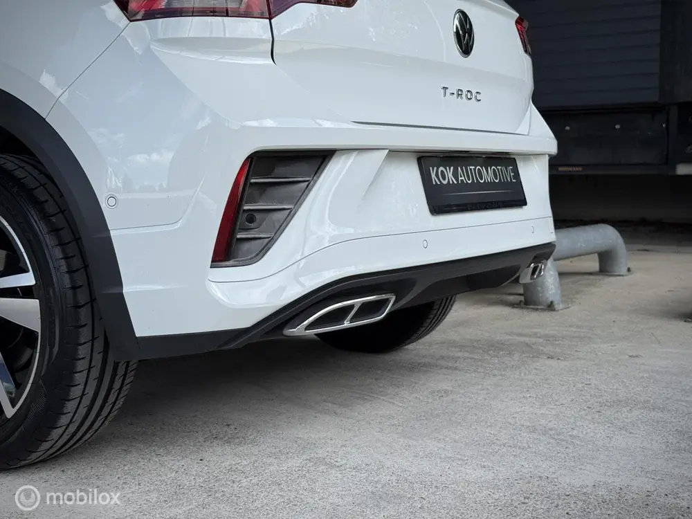 Volkswagen T-Roc Cabrio 1.5 TSI R-Line|ACC|DSG|IQ LIGHT| uit 2022, foto 20