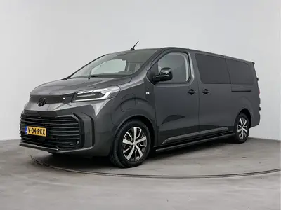Toyota Proace Professional Extra Range Long uit 2026
