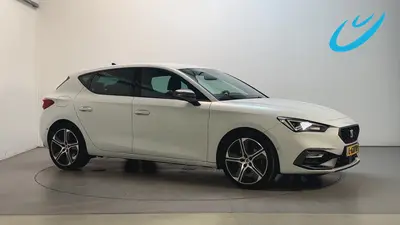 SEAT Leon 1.0 TSI FR Business Intense Camera Virtual uit 2021