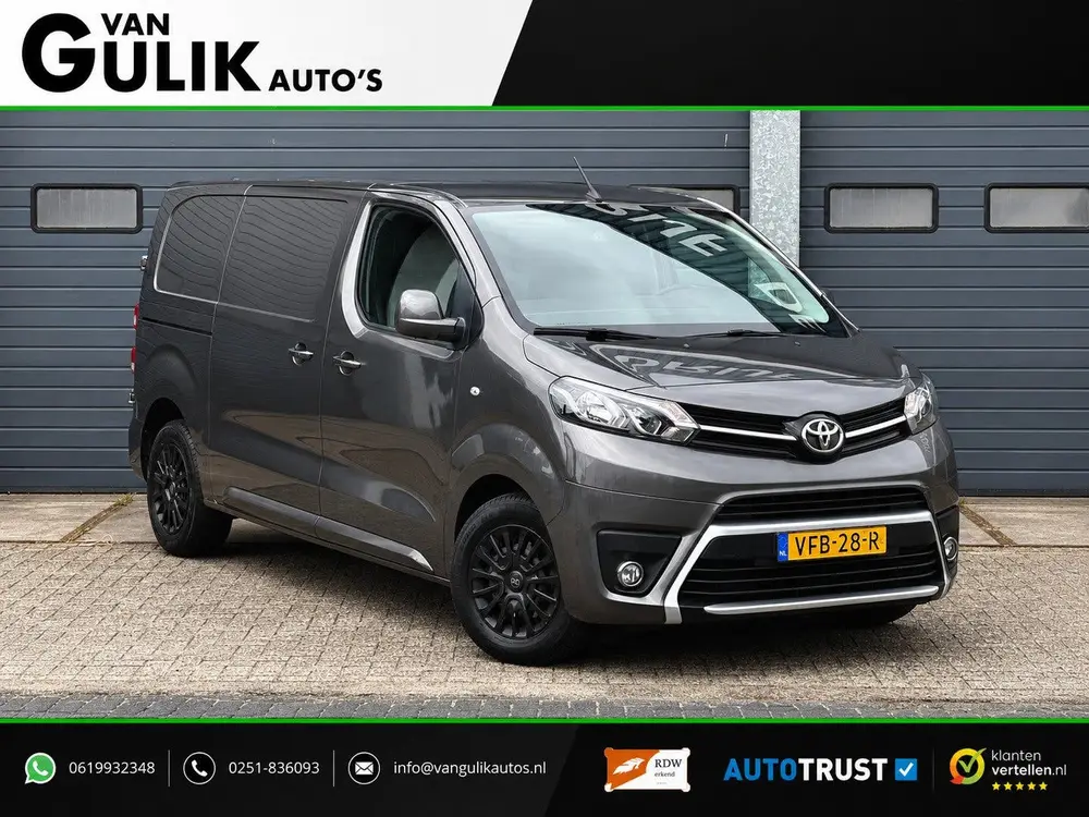 Toyota Proace 2.0 D-4D Professional uit 2020