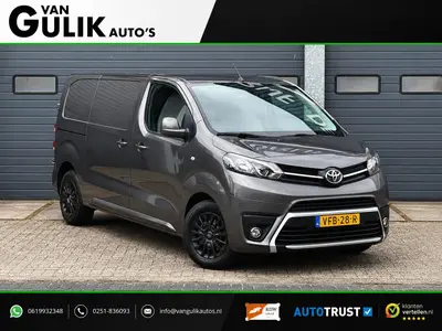 Toyota Proace 2.0 D-4D Professional uit 2020