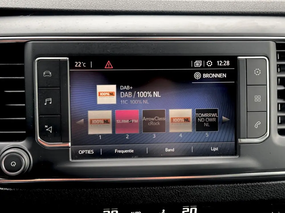 Toyota Proace 2.0 D-4D Professional uit 2020, foto 11