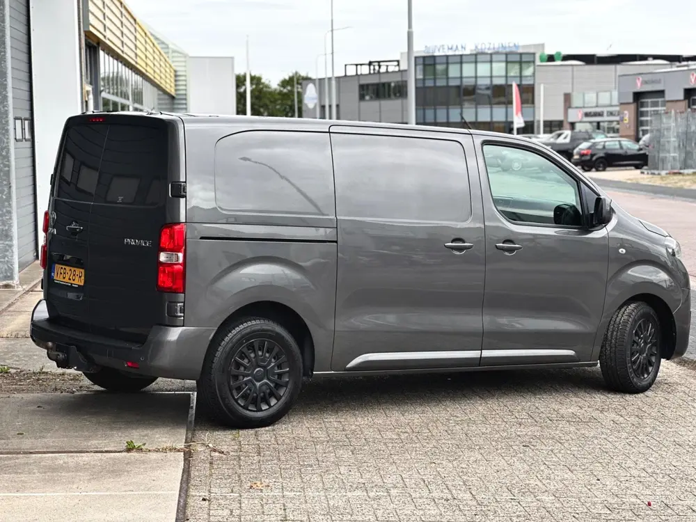 Toyota Proace 2.0 D-4D Professional uit 2020, foto 5