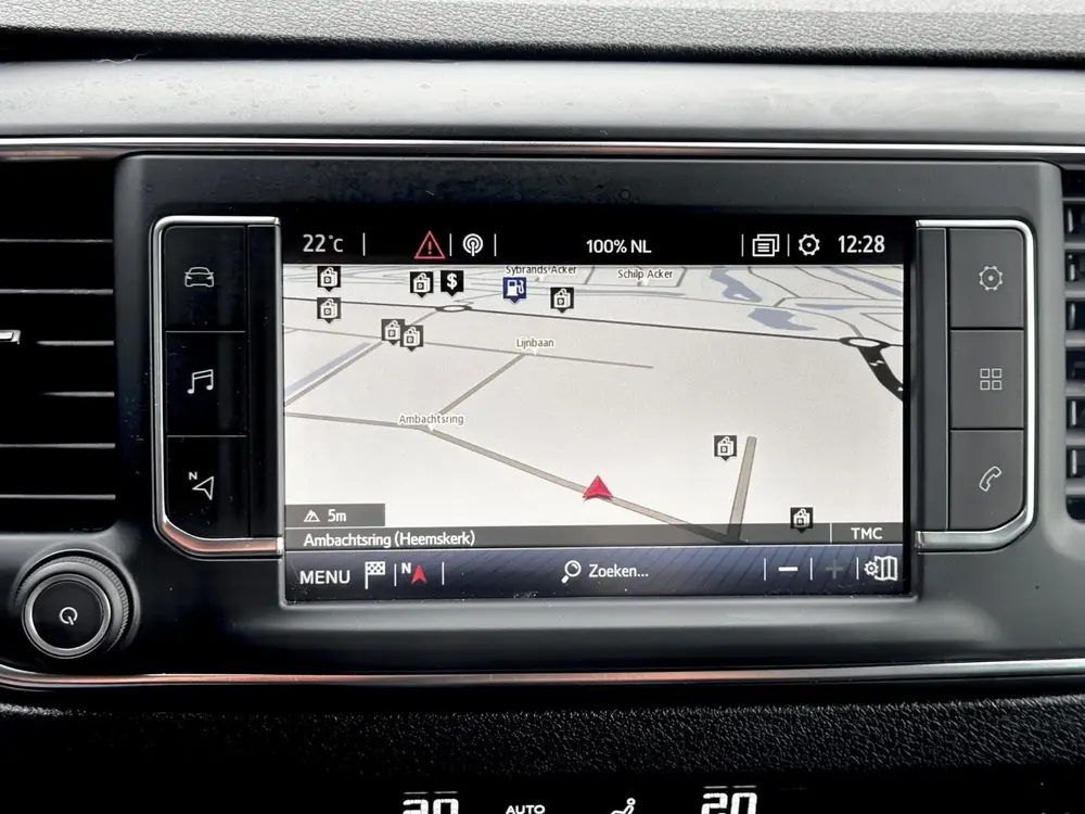 Toyota Proace 2.0 D-4D Professional uit 2020, foto 8