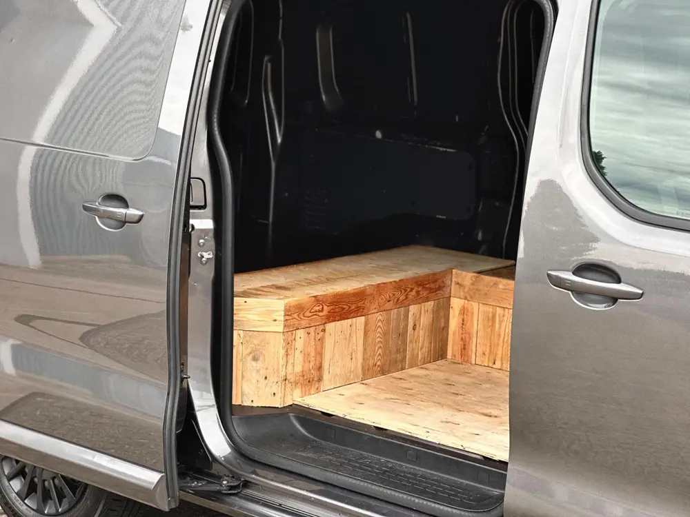Toyota Proace 2.0 D-4D Professional uit 2020, foto 9