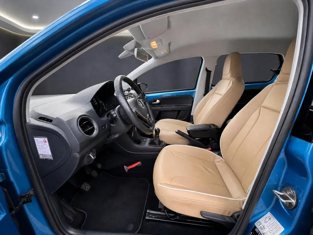 Volkswagen Up! 1.0 TSI BMT cross up! met Leder ! 16 Inch ! S uit 2019, foto 11