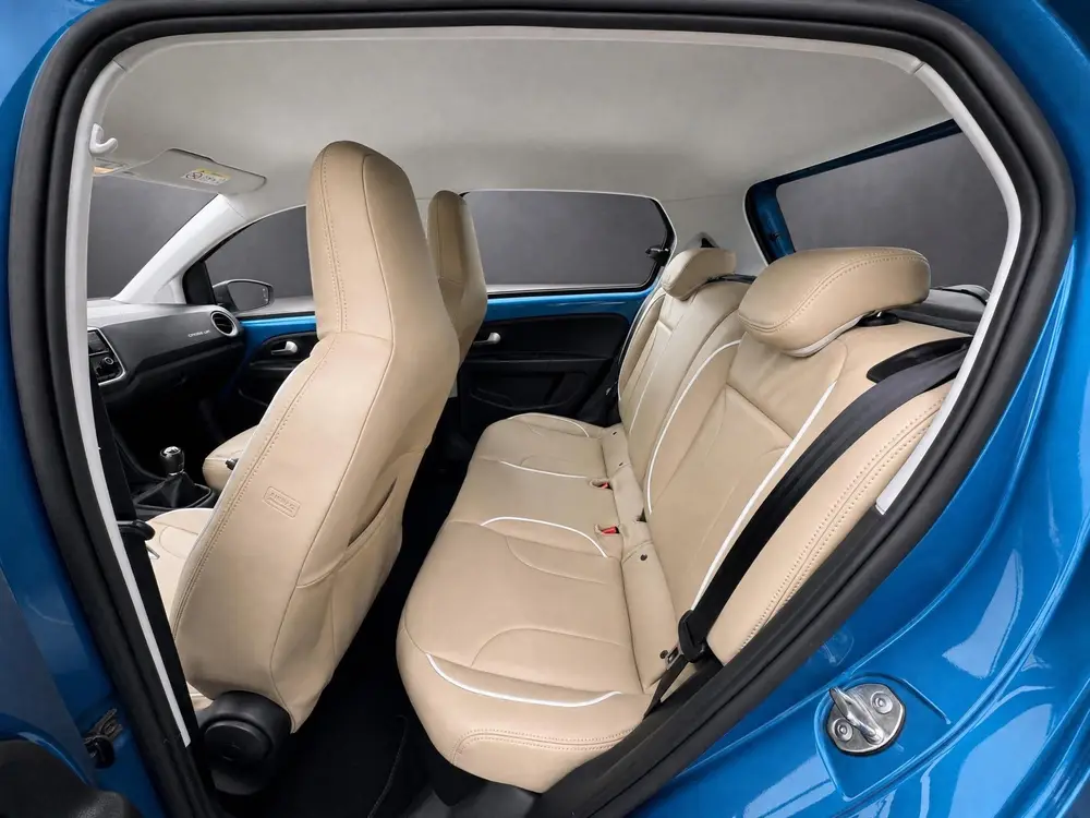 Volkswagen Up! 1.0 TSI BMT cross up! met Leder ! 16 Inch ! S uit 2019, foto 13