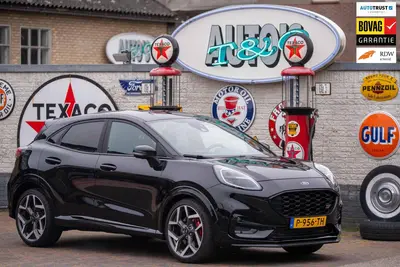 Ford Puma 1.5 EcoBoost ST-X 200PK Recaro B&O +NAP uit 2020