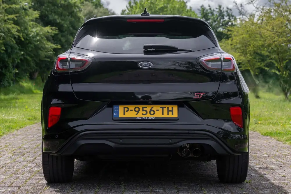 Ford Puma 1.5 EcoBoost ST-X 200PK Recaro B&O +NAP uit 2020, foto 10